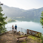 Il belvedere Hohe Wand - Foto Gert Perauer / MBN Turismo